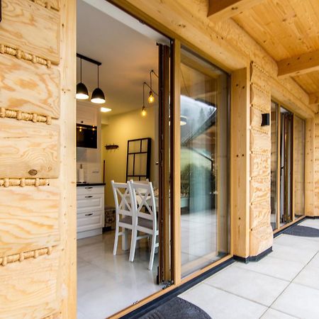 Apartamenty Nosalowe Tarasy Zakopane Zimmer foto