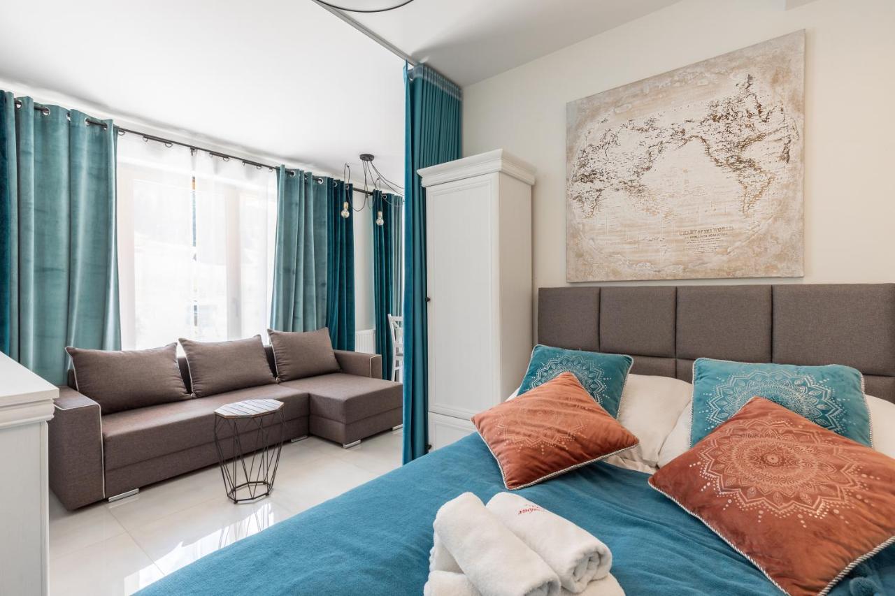 Apartamenty Nosalowe Tarasy Zakopane Exterior foto
