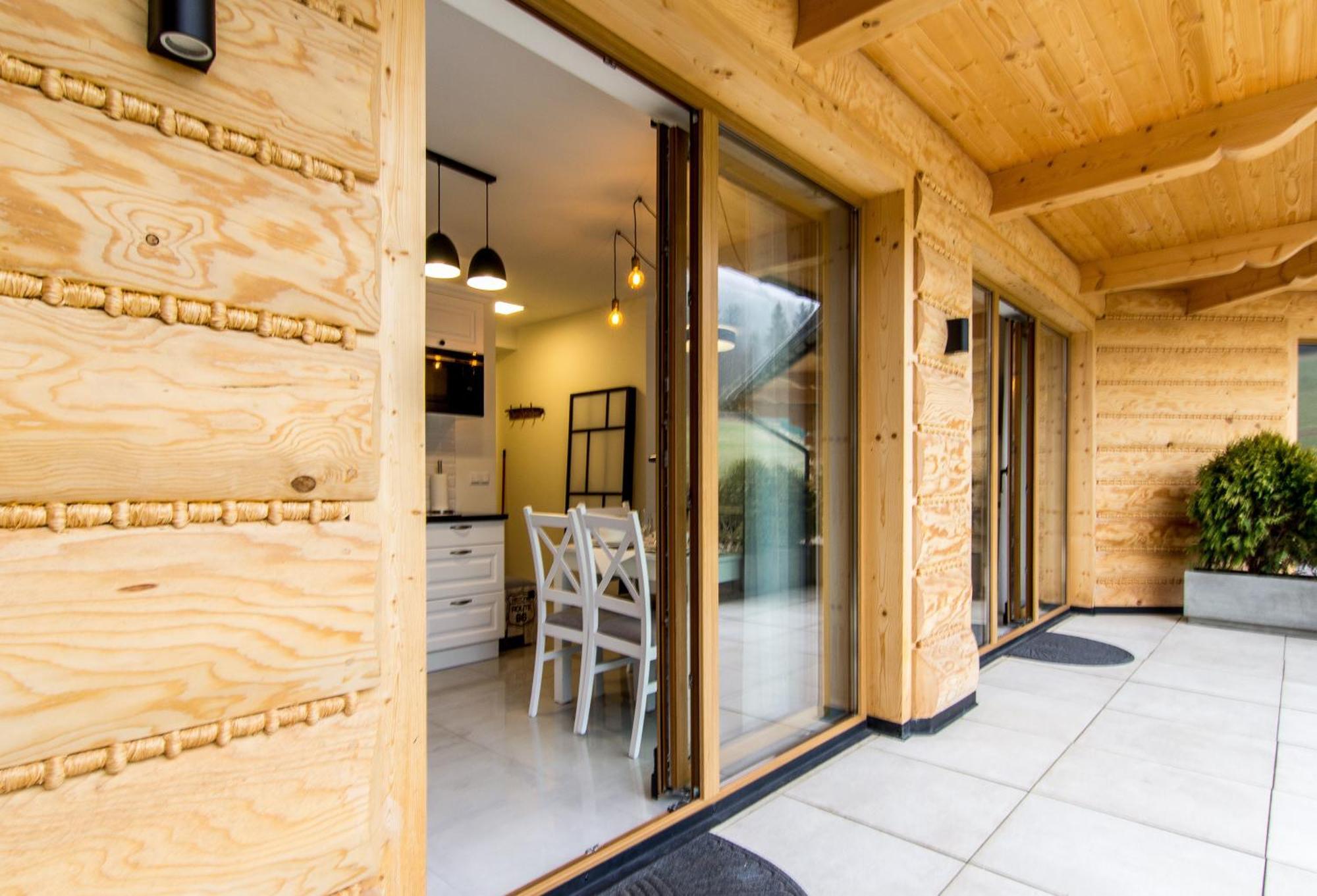 Apartamenty Nosalowe Tarasy Zakopane Zimmer foto