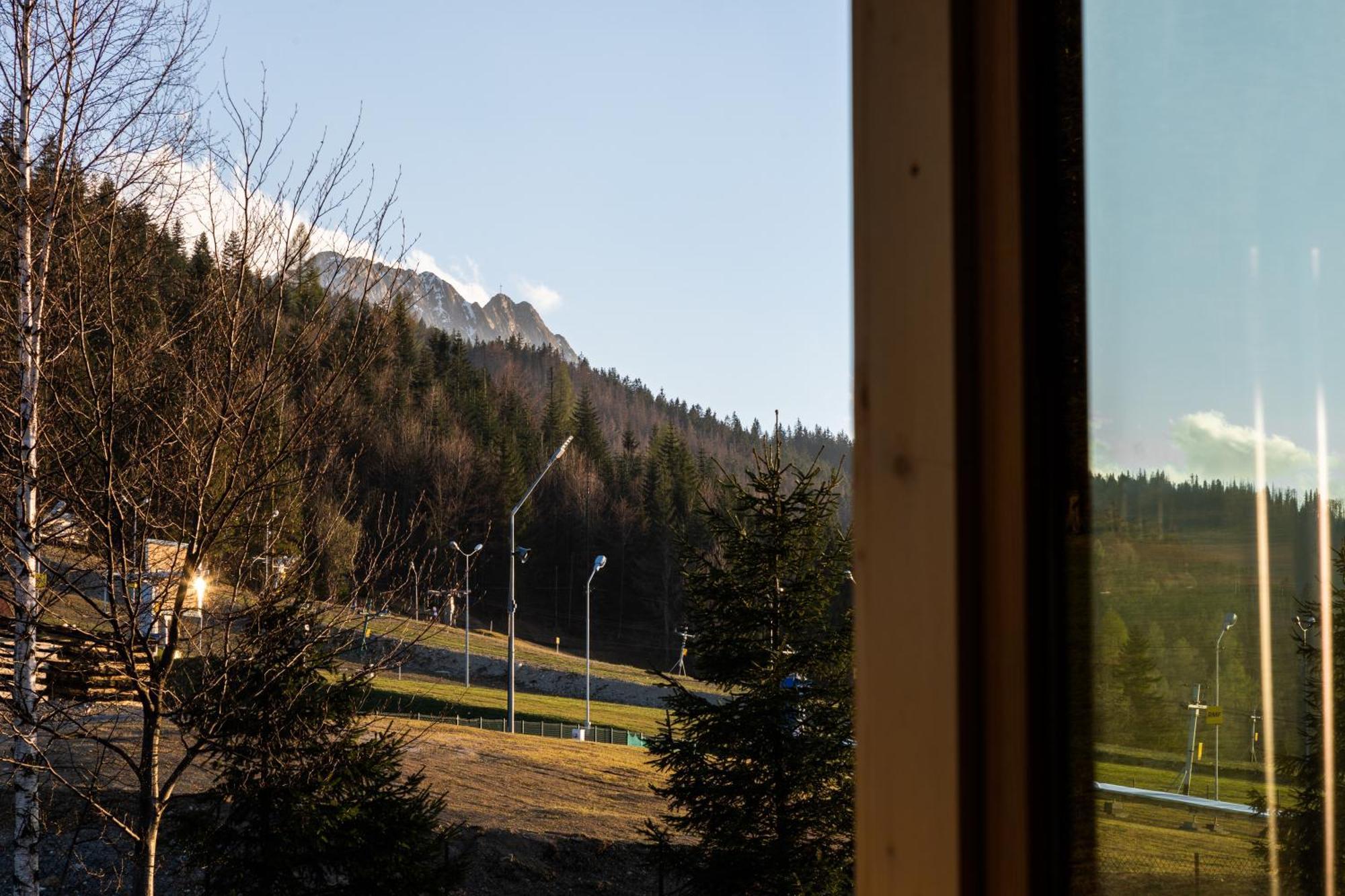 Apartamenty Nosalowe Tarasy Zakopane Zimmer foto