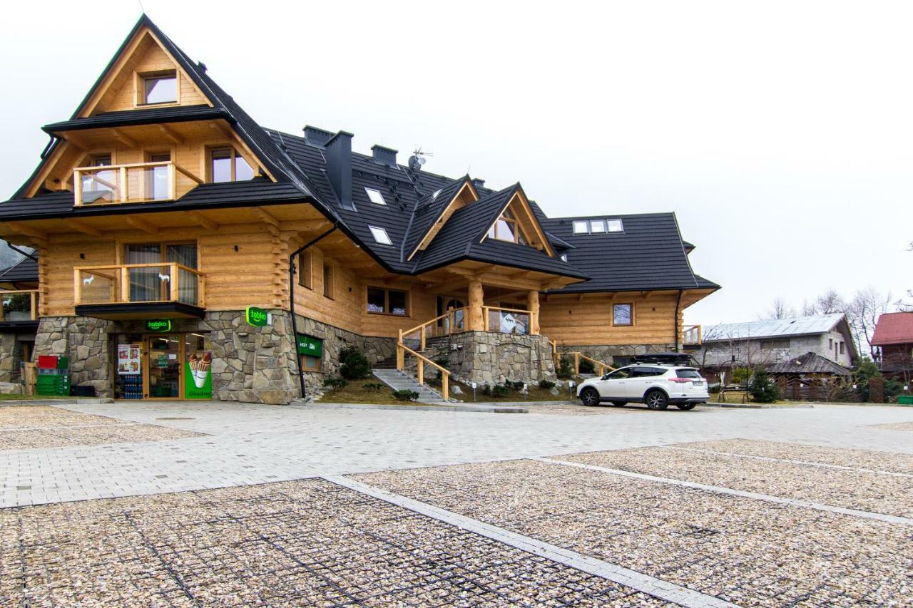 Apartamenty Nosalowe Tarasy Zakopane Exterior foto
