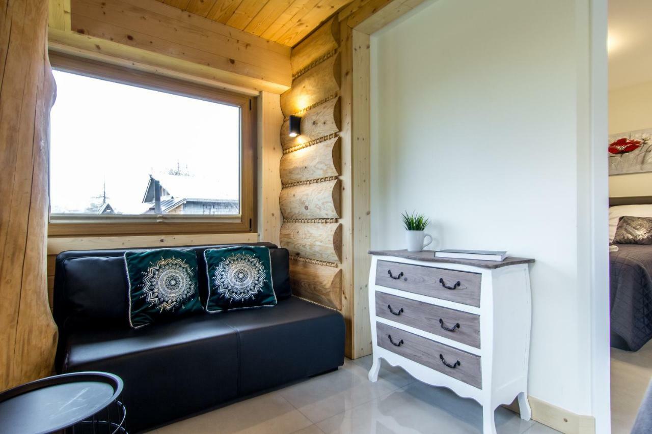 Apartamenty Nosalowe Tarasy Zakopane Zimmer foto