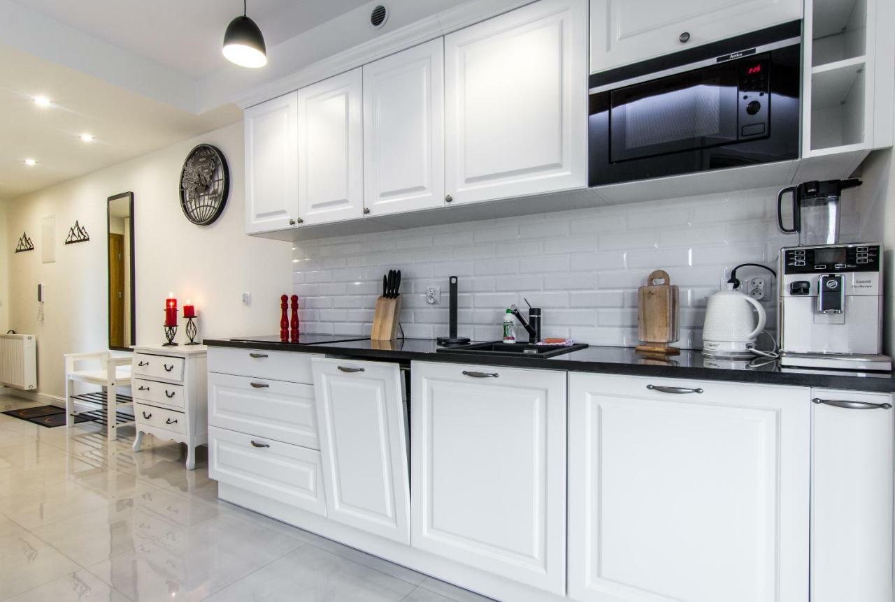 Apartamenty Nosalowe Tarasy Zakopane Exterior foto