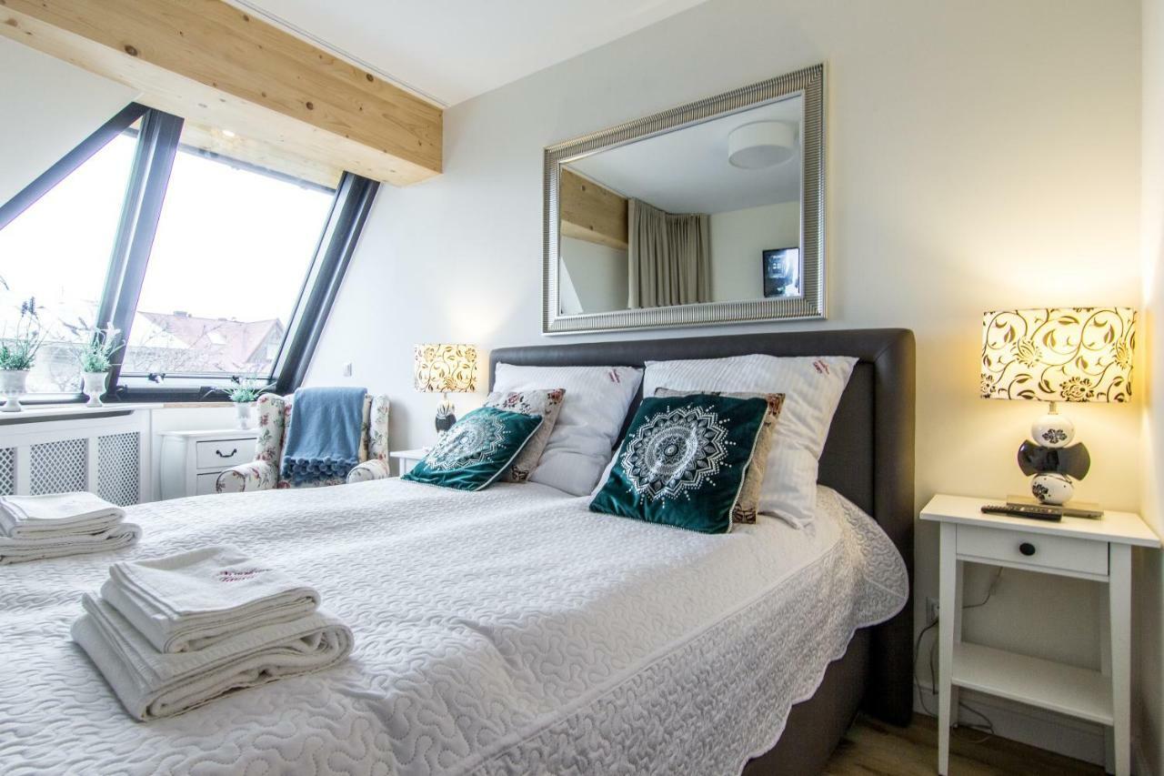 Apartamenty Nosalowe Tarasy Zakopane Exterior foto