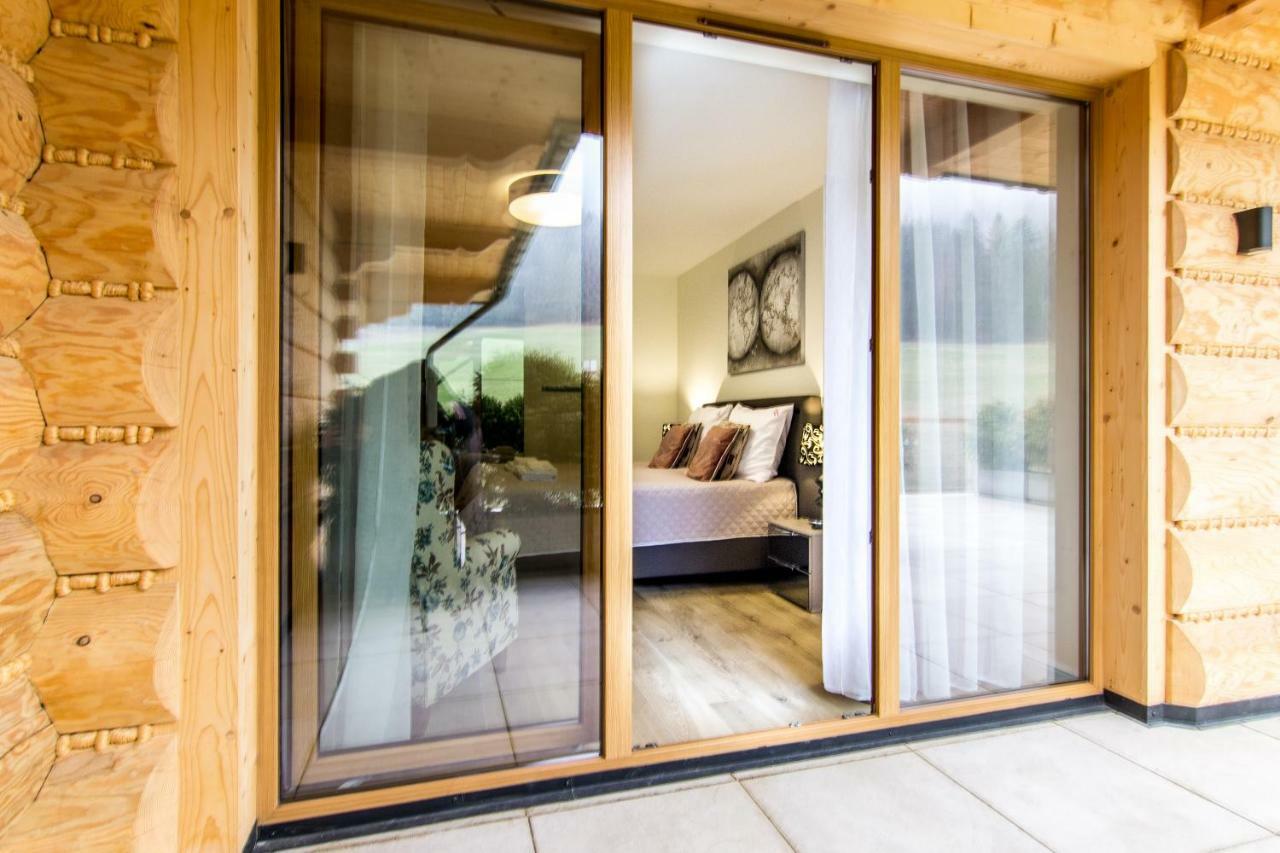 Apartamenty Nosalowe Tarasy Zakopane Exterior foto