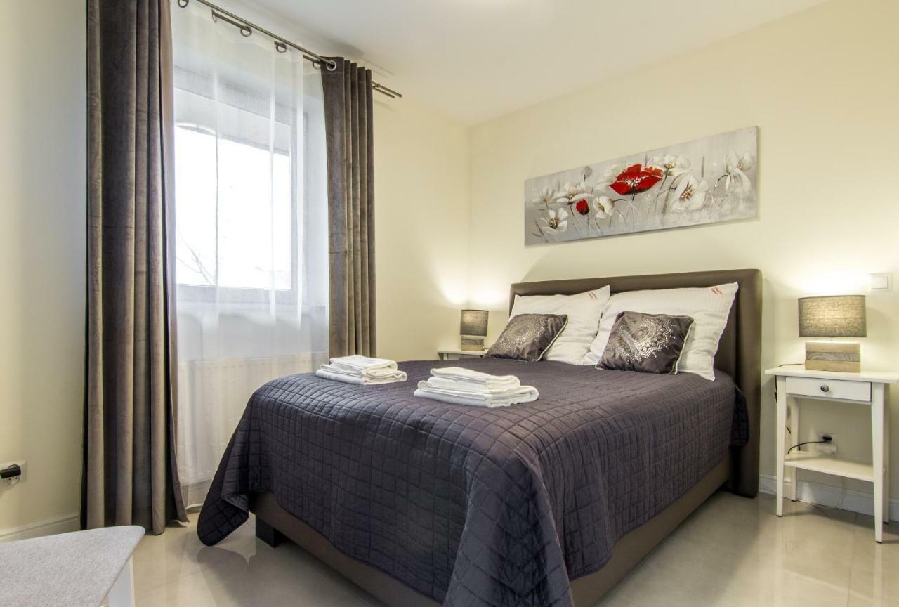 Apartamenty Nosalowe Tarasy Zakopane Exterior foto