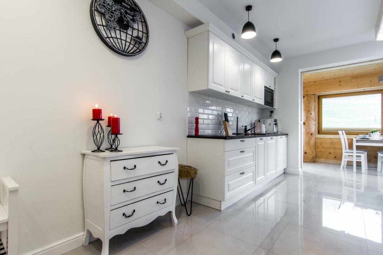 Apartamenty Nosalowe Tarasy Zakopane Exterior foto