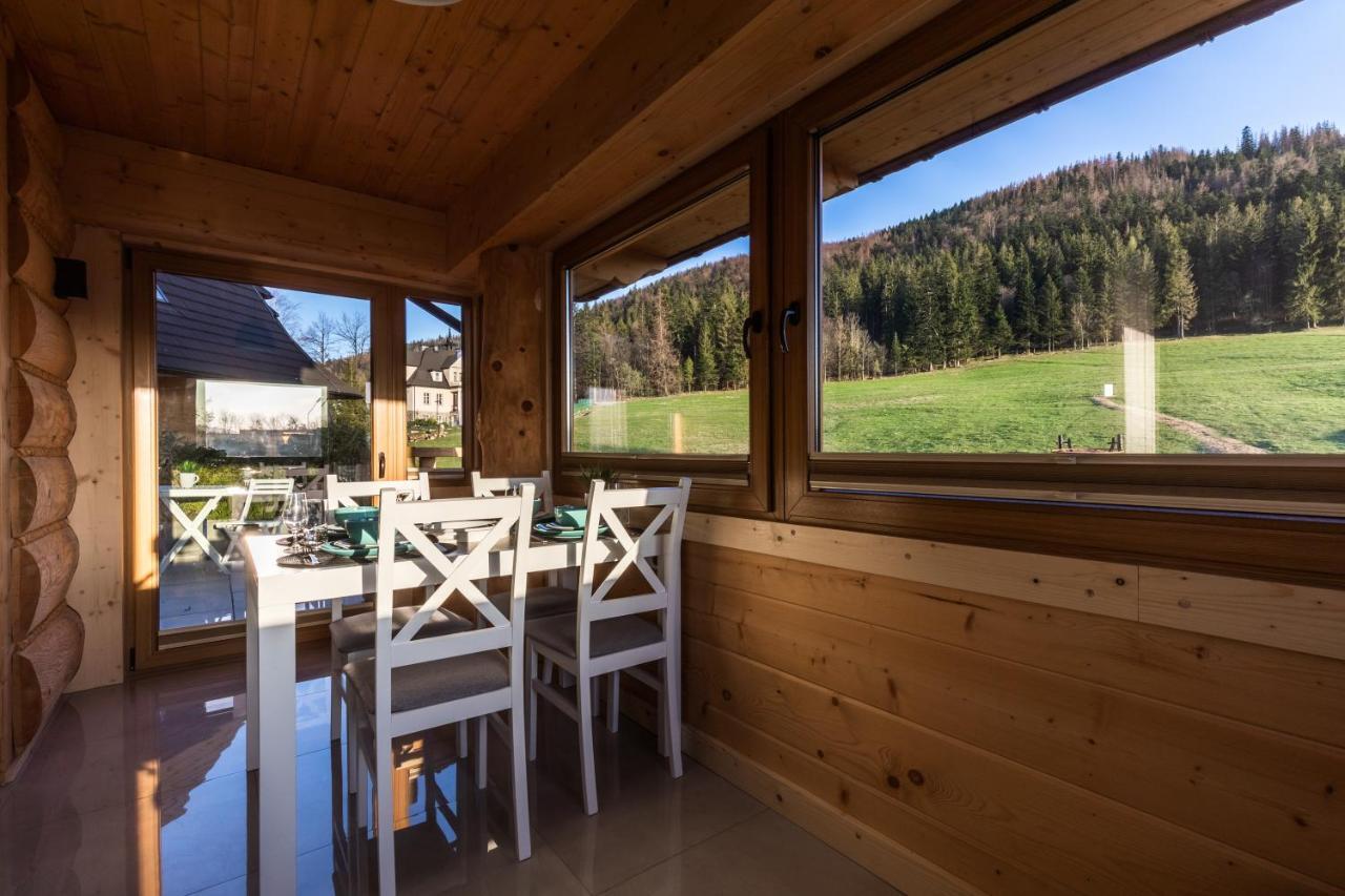Apartamenty Nosalowe Tarasy Zakopane Exterior foto