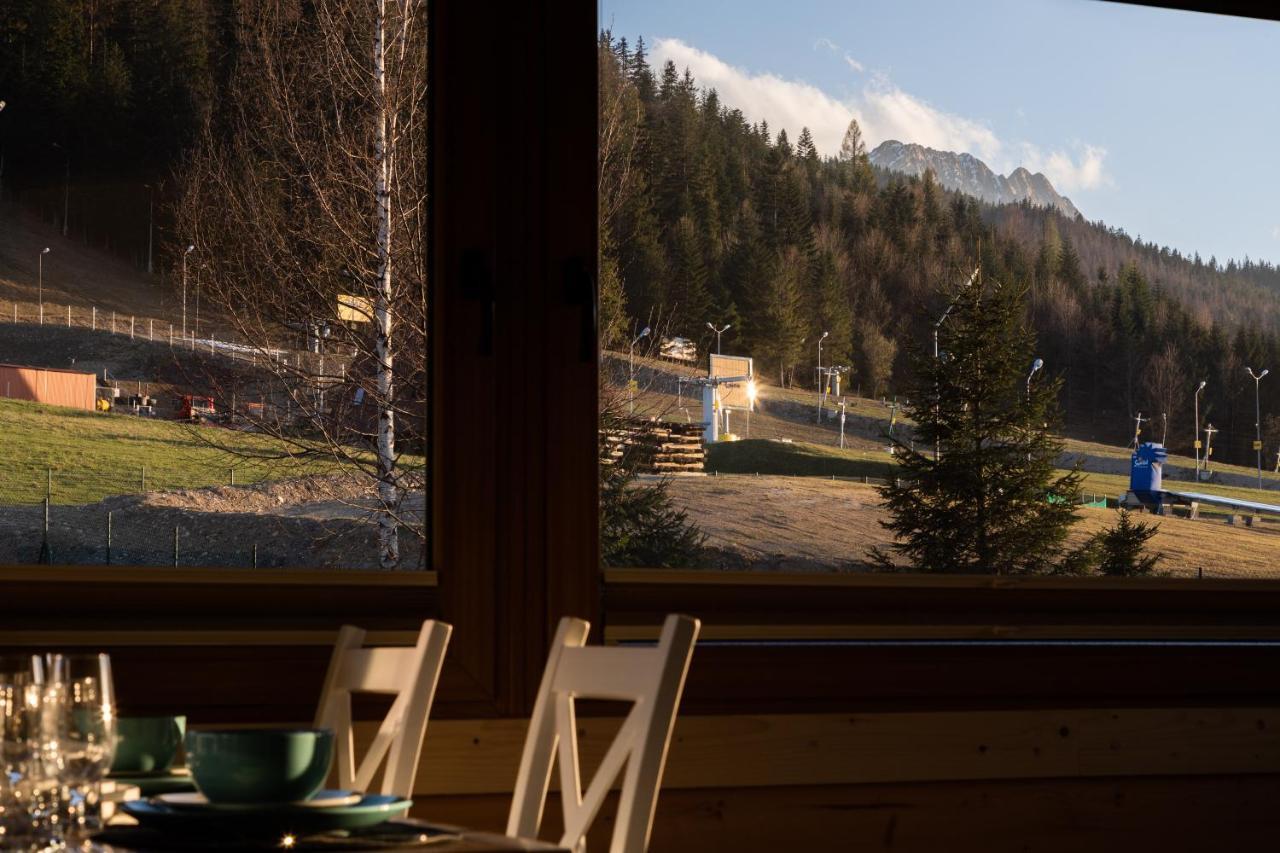 Apartamenty Nosalowe Tarasy Zakopane Exterior foto