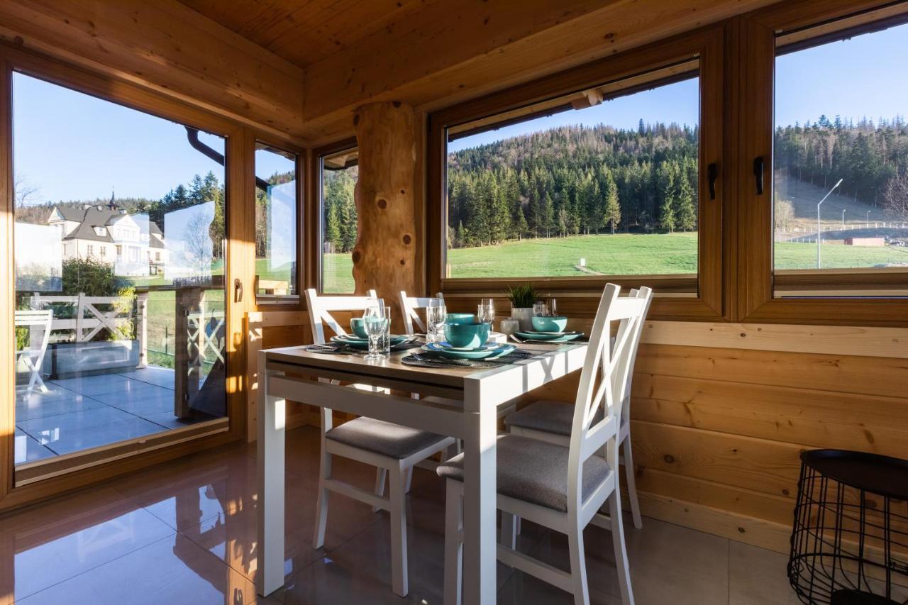Apartamenty Nosalowe Tarasy Zakopane Exterior foto