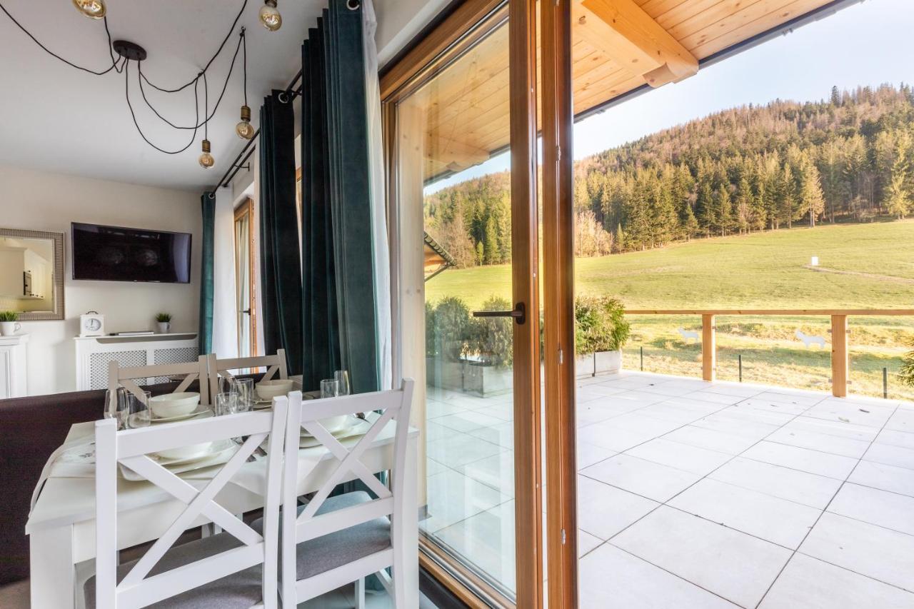 Apartamenty Nosalowe Tarasy Zakopane Exterior foto