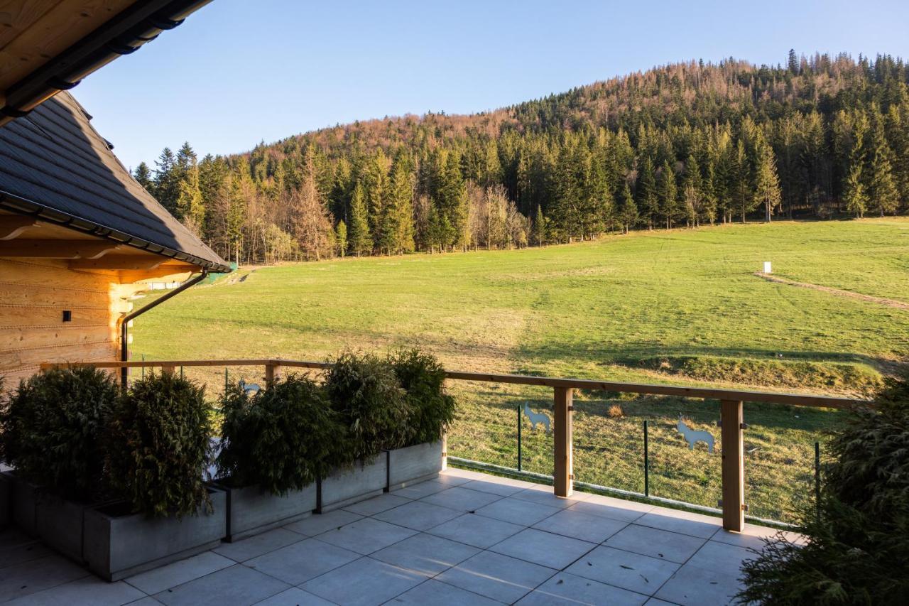 Apartamenty Nosalowe Tarasy Zakopane Exterior foto